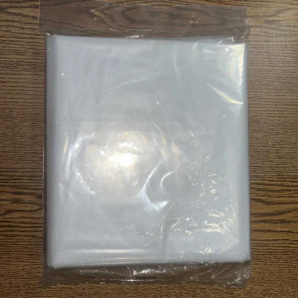 U-Haul Chair Covers Plastic Slipcovers Moving Storage 2 Pack New